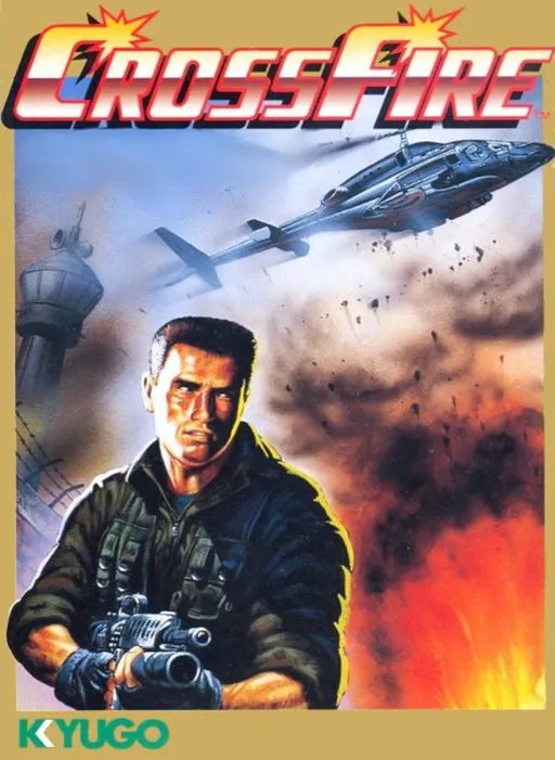 CrossFire (Japan)